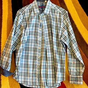COPY - Robert Graham XL Dress Shirt